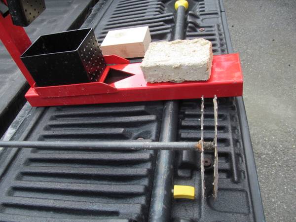 Eco Log Maker - $100 (Palmer)63470287144705122