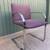 Cy Mann BRNO Modernist Chrome Dining Chairs 2 thumbnail