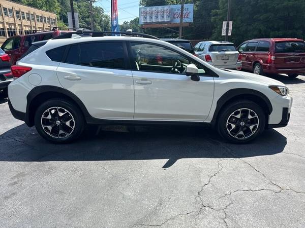 2018 Subaru Crosstrek Premium      Financiamiento para todos !! - $17,45063625245407235123