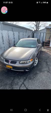 1999 Pontiac Grand Prix GT - $975 (Bayshore)63441344966785121