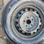 Set of 4 Arizona 215/60/R16 Tires + 4 Steel Wheels 12 thumbnail