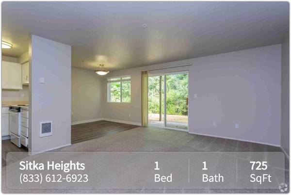 $1,750 / 1br - 725ft2 - Convenient full size washer/dryer in your new 1 bed, 1 bath! (Fife)63934290142723122