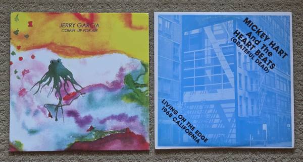 Grateful Dead Records 1