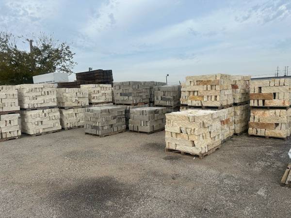 Chopped stone starting at $160 a ton 1
