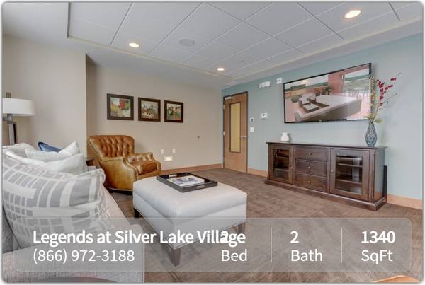 $1,708 / 2br - 1340ft2 - Saint Anthony's top location! 2 bed, 2 bath - See it to believe it! (Saint Anthony)63868704696577121