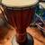 Medium size Djembe drum 1 thumbnail