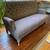 Gently used upholstered sofa 2 thumbnail