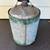 Vintage Cream City Galvanized 2 Gallon Kerosene Storage Jug w Handle 3 thumbnail