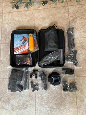 Go Pro Action Camera Accessories 1