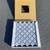 Merola Tile Hudson Tangier Frost Blue Porcelain Mosaic Tile 1 thumbnail