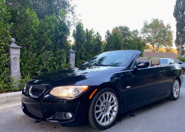 M SPORT 2011 BMW 328I CONVERTIBLE - $6,850 (La Crescenta, CA)63441128524803123
