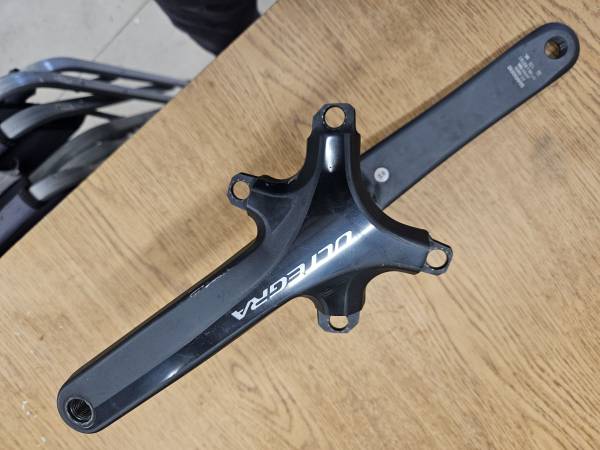 パーツ ultegra fc-6800 175mm NEW Shimano Ultegra FC-6800 CrankSet 11speed 50-34T 175mm