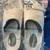 Brand New My Pillow White Mens Slippers (Size 10) without plastic 2 thumbnail
