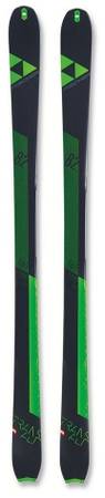 Fischer Transalp 82 Carbon Skis 1