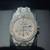Moissanite AP Watch 2-Tone Rose Gold Dial 3 thumbnail