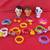 2010 Spin Master Pop on Pals Dress Up Little People Dog 18 Pieces 1 thumbnail