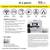 Epson EcoTank Pro 5850 Wireless Inkjet Printer New in Box 6 thumbnail