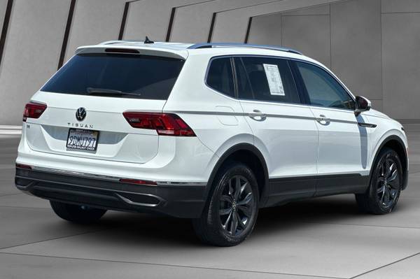 2022 Volkswagen VW Tiguan 2.0T SE - $22,500 (ToyotaWalnutCreek.com, CA)63477478693251124