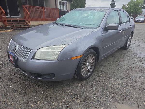 2006 Mercury Milan V6 Premier 4dr Sedan - $3,999 (+ MC Auto)63474457803137123