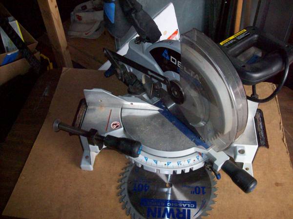 10 inch miter saw 1