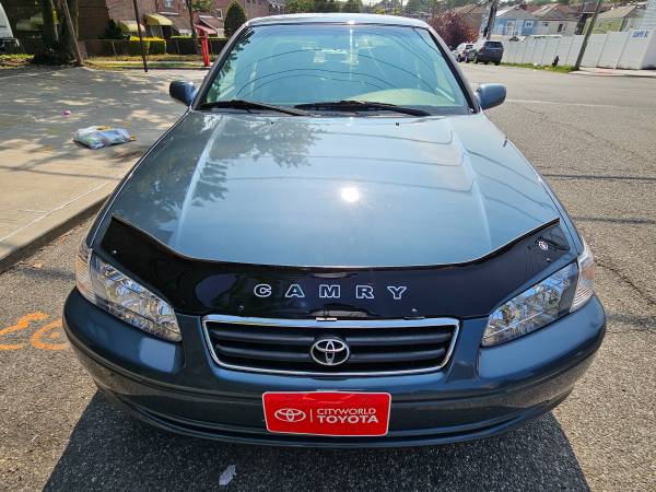 2000 Toyota Camry Gas saver, nice looking!Runs GREAT! - $4,950 (1894 Eastchester Road Bronx)63437758286465121
