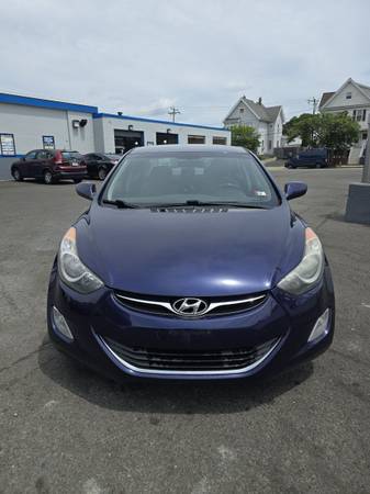 Hyundai Elantra - $6,450 (Woburn)63618110660225120