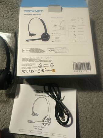 Bluetooth heaset 1