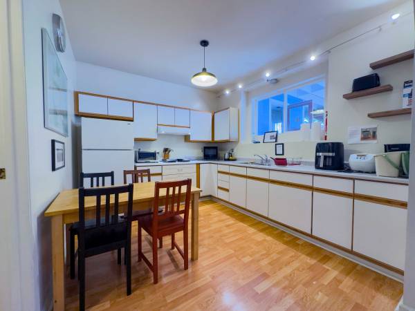 $2,800 / 1br - 600ft2 - Furnished Apt 1Bdr |  Avail JANUARY 1ST 2026 | Month-to-month (excelsior / outer mission)63908865859714121