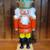 Vintage Christian Ulbricht German Made Nutcracker King Hand Painted Re 1 thumbnail