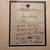 Josephine Baker original signed letter and photograph 6 thumbnail