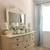 2 Farmhouse Nightstands antique WHITE by Chris Madden for JC Penney 10 thumbnail