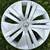 2018-2025 Nissan Leaf Hubcaps 16” 3 thumbnail
