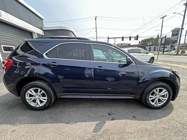 2017 Chevrolet Equinox AWD 4 puertas LT con 1LT - $12900.0063442738305923123
