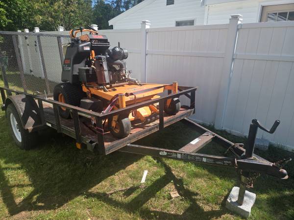 5x10 landscape trailer 1
