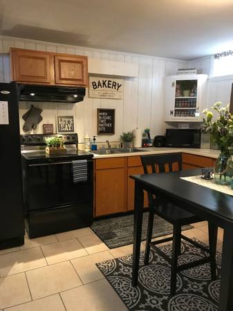 Studio Apartment 1