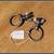 PLATED BRASS PULL RINGS (HEAVY DUTY) * 1 thumbnail