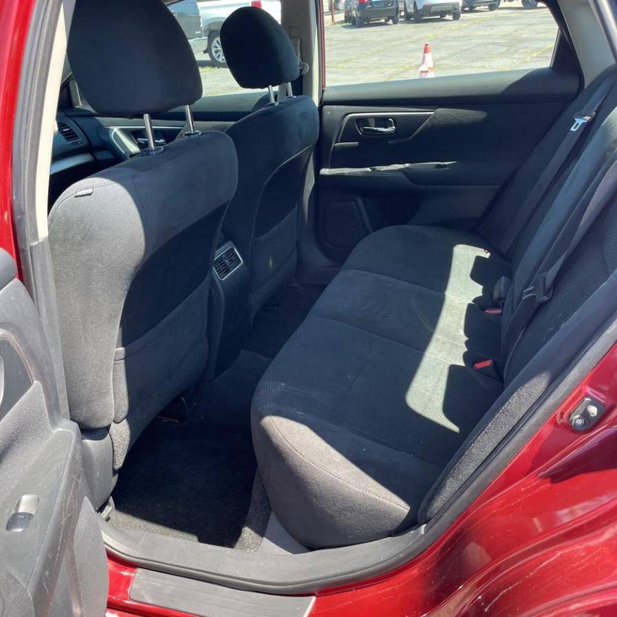 2015 Nissan Altima 2.5 SV