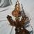 2 Art Deco Circa 1930s  5 Light Slip Shade Chandeliers All Orig. 18 thumbnail
