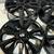 20" DODGE DURANGO SATIN BLACK WHEELS RIMS FACTORY OEM 2393 2011-2013 G 4 thumbnail