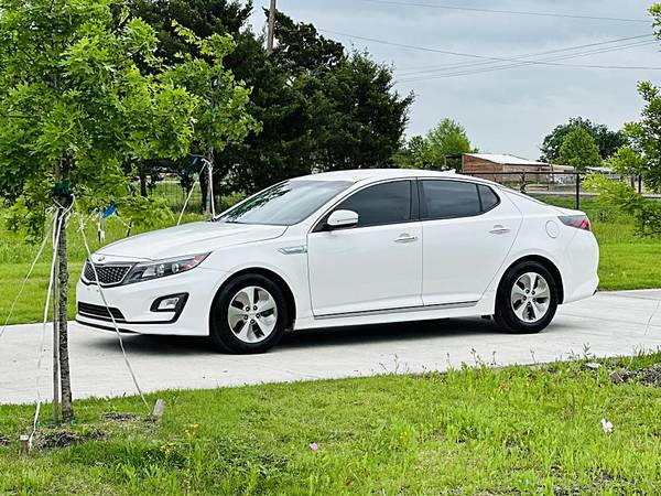 2015 Kia Optima Hybrid - $7500.0063621785323523120