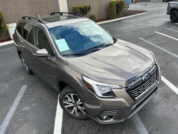 2023 Subaru Forester Limited - $19,900 (Auburn)63622885035651122