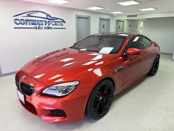 2017 BMW M6 Coupe - $42,995 (Streamwood, IL)63611902455683121