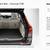 Volvo XC60 Load Bars 4 thumbnail
