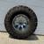 Rocker pit bull tire and rim 1 thumbnail