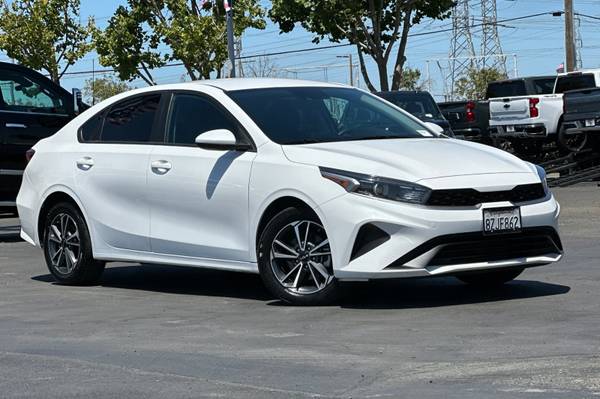 2022 Kia Forte LXS - $15,768 (Fremont, CA)63622757976449121