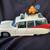 1984 Ghostbusters ECTO-1 Ambulance Car with Shouting Ghost Figure Toy 7 thumbnail
