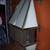 Mid-Century Modern Working Electric Fireplace with Heater & Faux Fire 11 thumbnail