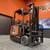 2025 VIPER FB16S 3WHEEL 48V ELECTRIC FORKLIFT 6 thumbnail