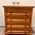 Solid pine nightstand / end table / small chest of drawers 1 thumbnail