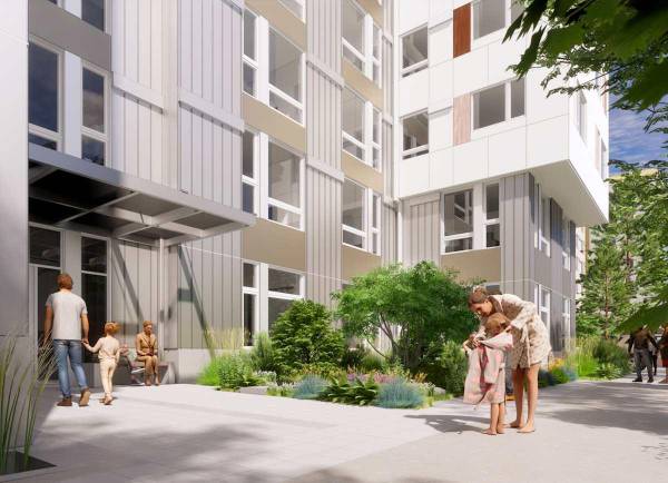 $2,331 / 3br - 992ft2 - Indoor 'Rainy Day' Play Area & Lounge, Bike Storage, Secured Access (Ballard)63929302786306122